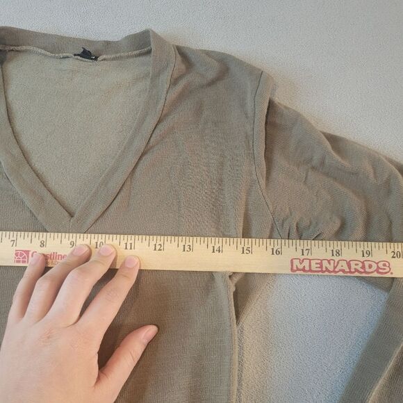 Monrow Women Mini Long Sleeves Dress Size Small - Picture 6 of 9